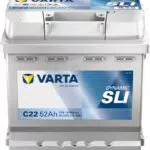 Varta Blue Dynamic 5524000473132 Autobatterien, C22
