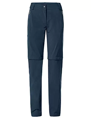 VAUDE Farley Stretch Zo T-Zip Hose für Damen