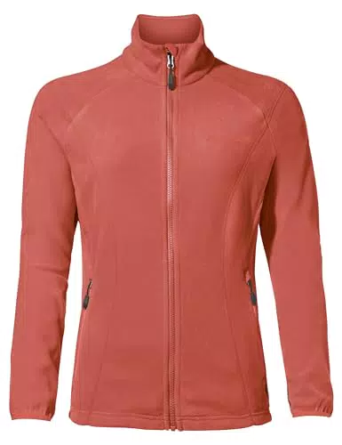 VAUDE Damen Women's Rosemoor Fleece Jacket Ii, Dark Sea
