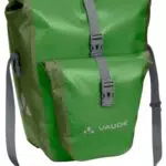 VAUDE Aqua Back Plus Fahrradtasche – wasserdichte Gepäckträgertasche für hinten