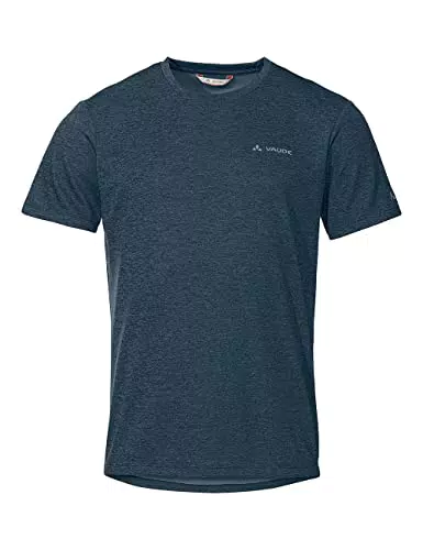 VAUDE Herren Essential T-Shirt - Hochwertiges Shirt für aktive Männer