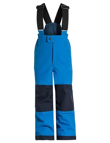 VAUDE Snow Cup Pants III – Kinder Schneehose wasserdicht, winddicht & atmungsaktiv