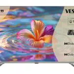 Vestel Smart TV 50 Zoll, 4K UHD mit Dolby Vision HDR und Triple-Tuner, 50UT9840