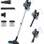 Vexilar C6 Staubsauger 600W, 28kPa, 5-in-1 mit 7m Kabellänge und 800ml Behälter