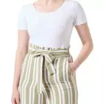 Vila Virasha HW Shorts für Damen