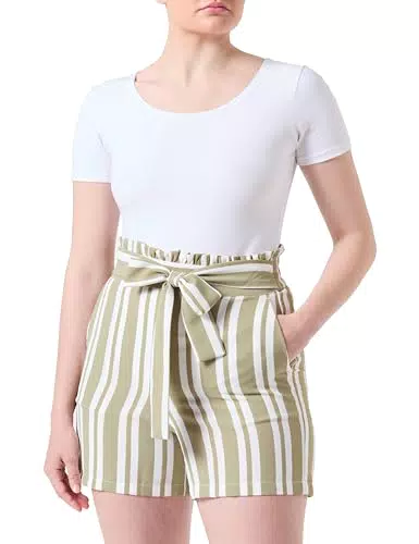 Vila Virasha HW Shorts für Damen