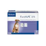 Virbac Fortiflex Tabletten für die Gesundheit von Hunden und Katzen
