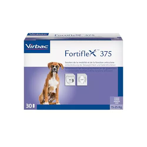 Virbac Fortiflex Tabletten für die Gesundheit von Hunden und Katzen