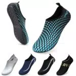 WateLves Wasserschuhe Unisex – Aquaschuhe Schnell Trocknend für Strand und Pool