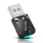 TP-Link AX900 WLAN Stick für PC, Dual Band 2.4GHz/5GHz, USB Adapter kompatibel mit Windows