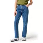 Wrangler Herren-Jeans Texas, Regular Fit, Straight Leg