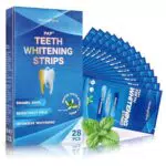Rapid White Zahnaufhellungsstreifen – Professionelle Bleaching Strips für Zähne
