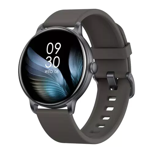 ZPPSNFIT Smartwatch für Damen und Herren, 1,43 Zoll AMOLED, IP68, Bluetooth, Fitness Tracker