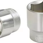Hochwertige Sechskant-Stecknuss 3 mm für 1/4 Antrieb