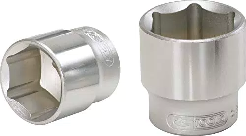 Hochwertige Sechskant-Stecknuss 3 mm für 1/4" Antrieb