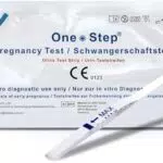 One+Step Schwangerschaftstest – Ultraempfindlicher Frühtest für sichere Ergebnisse