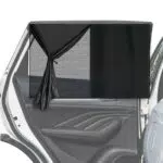 Baby Sonnenenschutz - UV-Schutz Magnetisch für Kinder und Haustiere im Auto