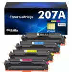 HP Toner kompatibel für Color Laserjet Pro MFP M283fdw und M255dw