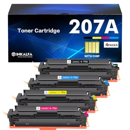 HP Toner kompatibel für Color Laserjet Pro MFP M283fdw und M255dw