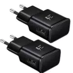 Samsung USB Ladegerät, Adaptives Schnellladegerät für S21, S20, S10, Note 20