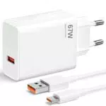 Xiaomi 67W USB Ladegerät mit Typ C Ladekabel für Redmi Note 15/14/13/12/11 5G