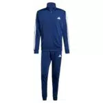 adidas Herren Sportswear Basic 3 Stripes Trainingsanzug