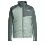 adidas Terrex Multi Synthetic Isolierte Jacke für Herren