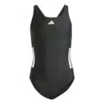 adidas 3-Stripes C-Back Badeanzug für Mädchen
