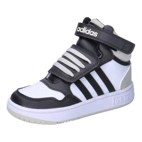 adidas Hoops Mid Schuhe für Kinder