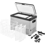 AEG Kühlbox KK 30 – Mobile Kompressor-Kühlbox mit einstellbaren Temperaturen