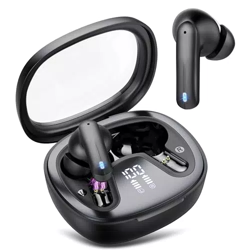 AI Kopfhörer Übersetzer - 3-in-1 Bluetooth Sprachübersetzer für 135 Sprachen