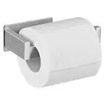 Aikzik Toilettenpapierhalter ohne Bohren aus Edelstahl für das Badezimmer