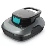 AIPER Kabelloser Poolroboter mit 90 Min Laufzeit und Selbstparkfunktion
