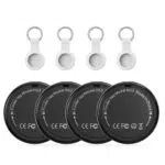 Air Tracker GPS Tracker – Wasserdichter Bluetooth-Schlüsselfinder für Geldbörse, Gepäck