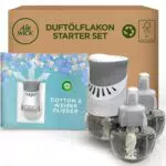 Air Wick Duftstecker Starter Set mit Nachfüllern - Raumduft für Ihr Zuhause