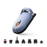 AIRBANK Elektrische Luftpumpe Whale Shark Pro für SUP, Kajaks und Schlauchboote
