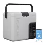 Alpicool K18 Kompressor Kühlbox 18L für Auto, Lkw, Boot und Steckdose