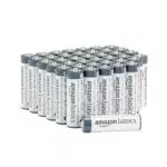 Amazon Basics Alkaline Batterien AAA - Hochwertige Energie für Ihre Geräte