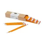 Amazon Basics HB Bleistifte, vorgespitzt, 30 Stück