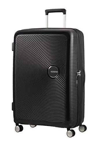 American Tourister Soundbox - Spinner S Erweiterbar Handgepäck