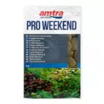 Amtra PRO Weekends - Hochwertiges Futter für Aquarienfische