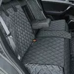 ANOSOSPECIAL Hunde-Autositzbezug, wasserdicht und haustierfreundlich, universelle Passform