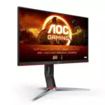 AOC C27G4ZXED 27 Full HD Curved Gaming Monitor 280 Hz 1ms HDR10 FreeSync Premium