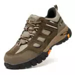 Sicherheitsschuhe Herren Damen - Leichte, rutschfeste Stahlkappenschuhe