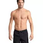 ARENA Herren Solid Boxer Badeshorts