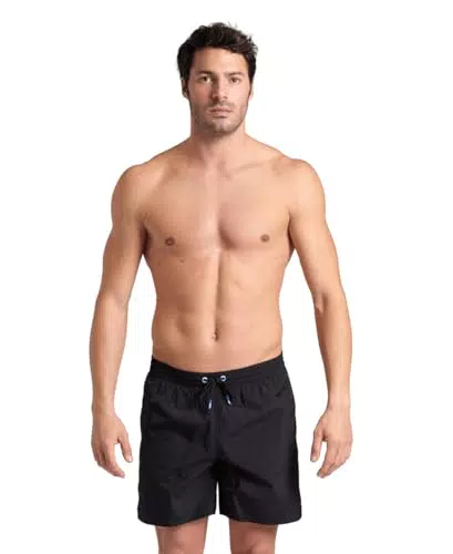 ARENA Herren Solid Boxer Badeshorts