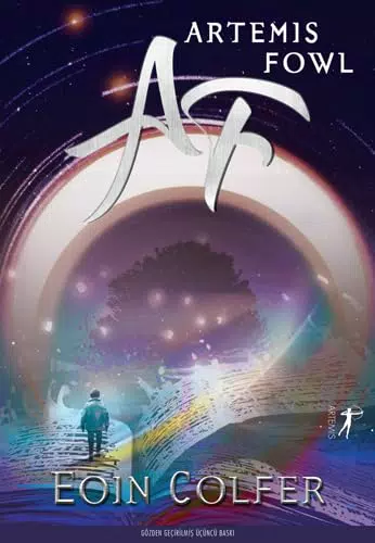 Artemis Fowl - Spannende Abenteuerbuchreihe für junge Leser