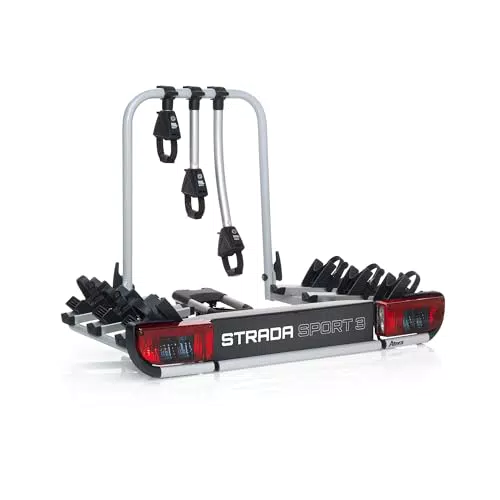 Atera 022685 Fahrradträger Strada Sport 3, Kupplungsträger