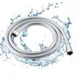 Auralum Duschschlauch, flexibler PVC Brauseschlauch mit Messinganschlüssen