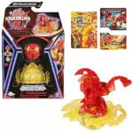 Bakugan 3.0 Special Attack Actionfigur mit Charakterkarte für Kinder ab 6 Jahren